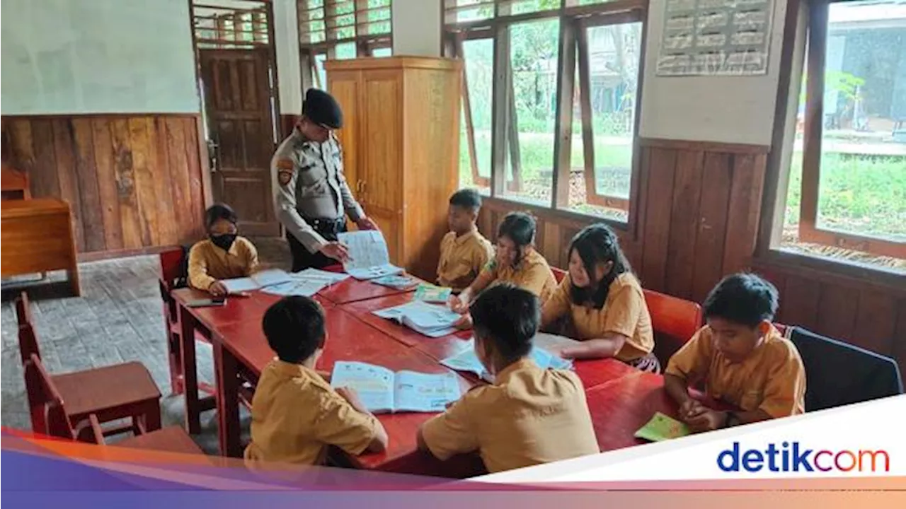 Polri Rekrut 2.600 Orang Asli Papua, Akan Dikerahkan di Program Polisi Mengajar