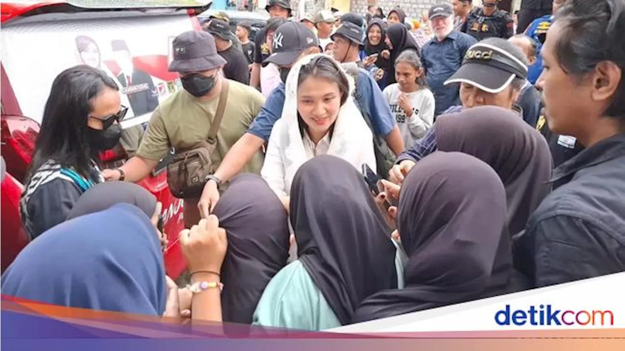 Sherly-Sarbin Yakin Pendukungnya Paham Toleransi Agama-Menghargai Perbedaan