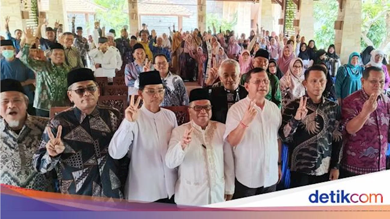 Tatap Muka Bersama Semeton Muslim, Sutjidra Janji Tata Jalan Patimura