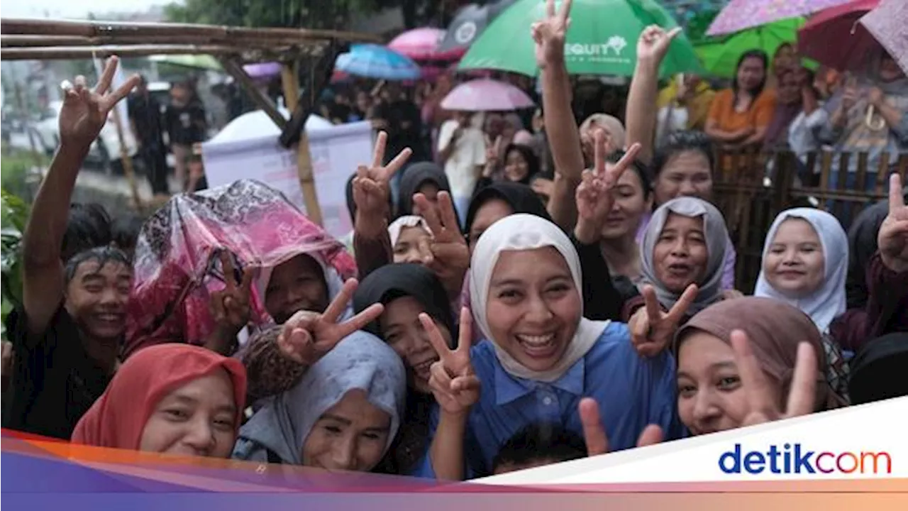 Tekad Putri Karlina Beri Kemudahan Hidup untuk Warga Garut