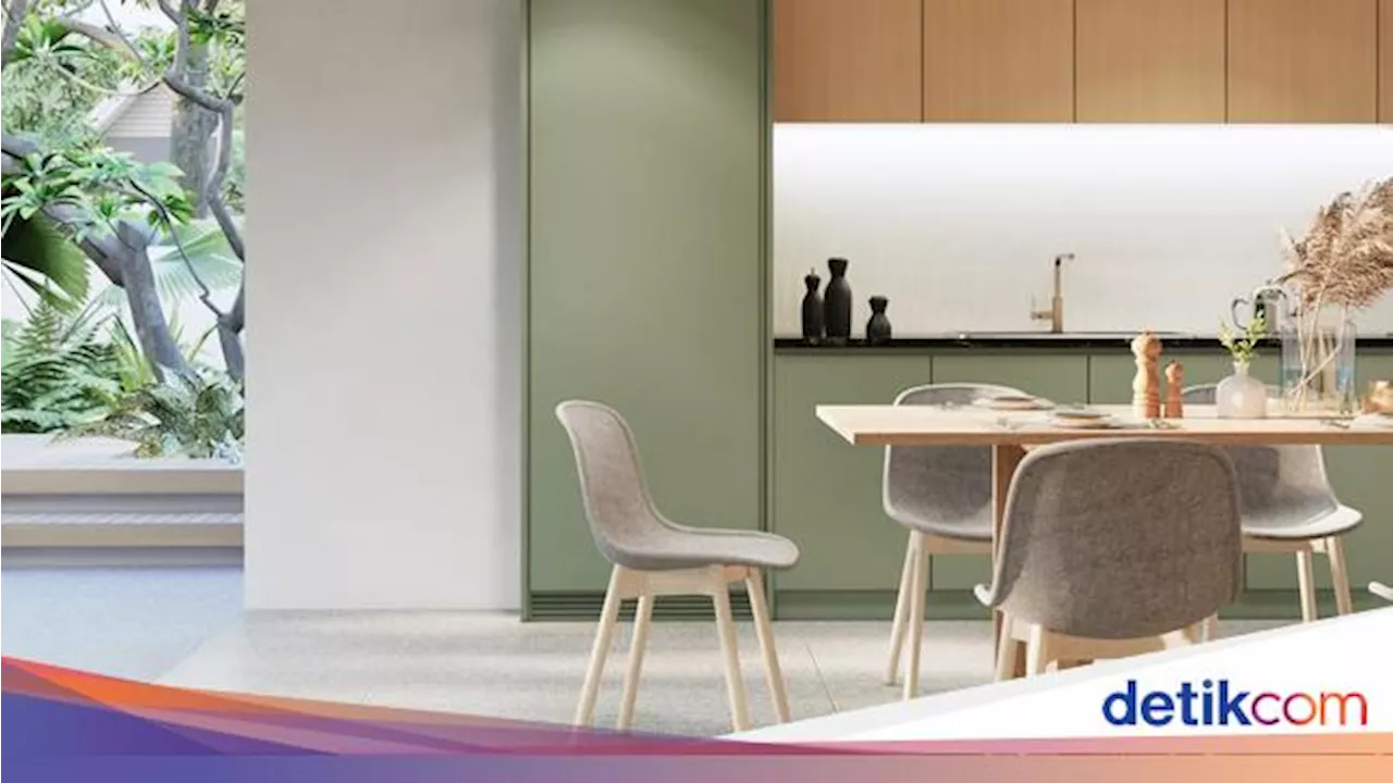 Tips Dasar Renovasi Dapur yang Wajib Diketahui