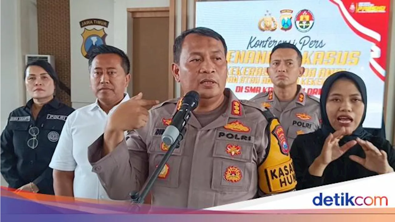 Viral Kasus Kekerasan SMAK Gloria 2 Surabaya, Polisi Periksa 8 Saksi