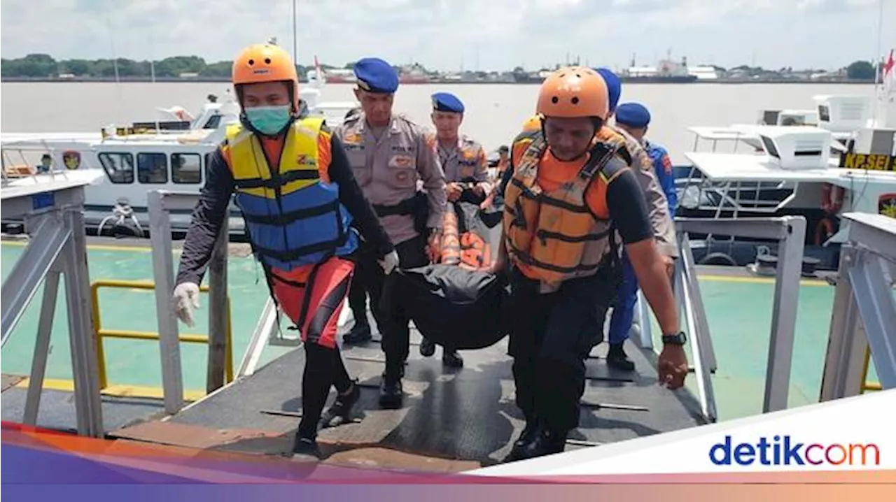 Warga China Tewas Akibat Kecelakaan Speedboat di Teluk Tenggirik Banyuasin