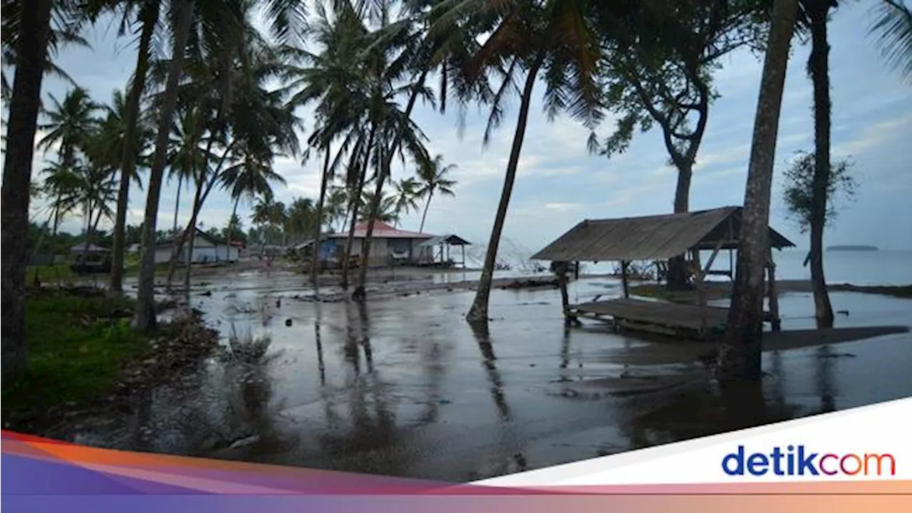 Waspada! Sejumlah Wilayah Ini Diprediksi Terkena Banjir Rob Menurut BMKG