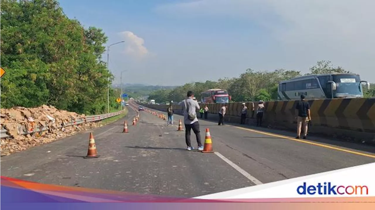 Kemenhub Bakal Inspeksi Truk Angkutan Barang Imbas Kecelakaan Tol Cipularang