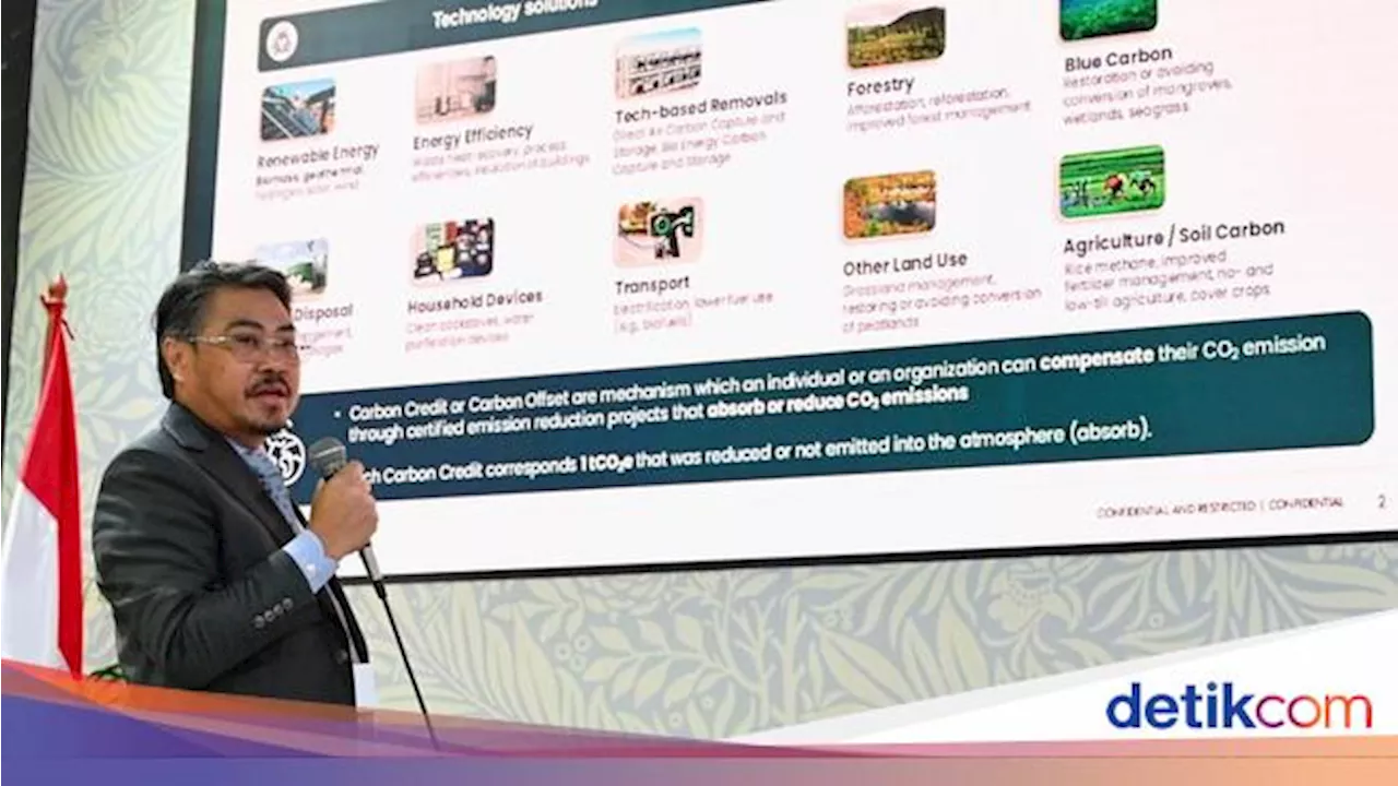 Pertamina Manfaatkan Proyek Carbon Market untuk Kejar Target NZE