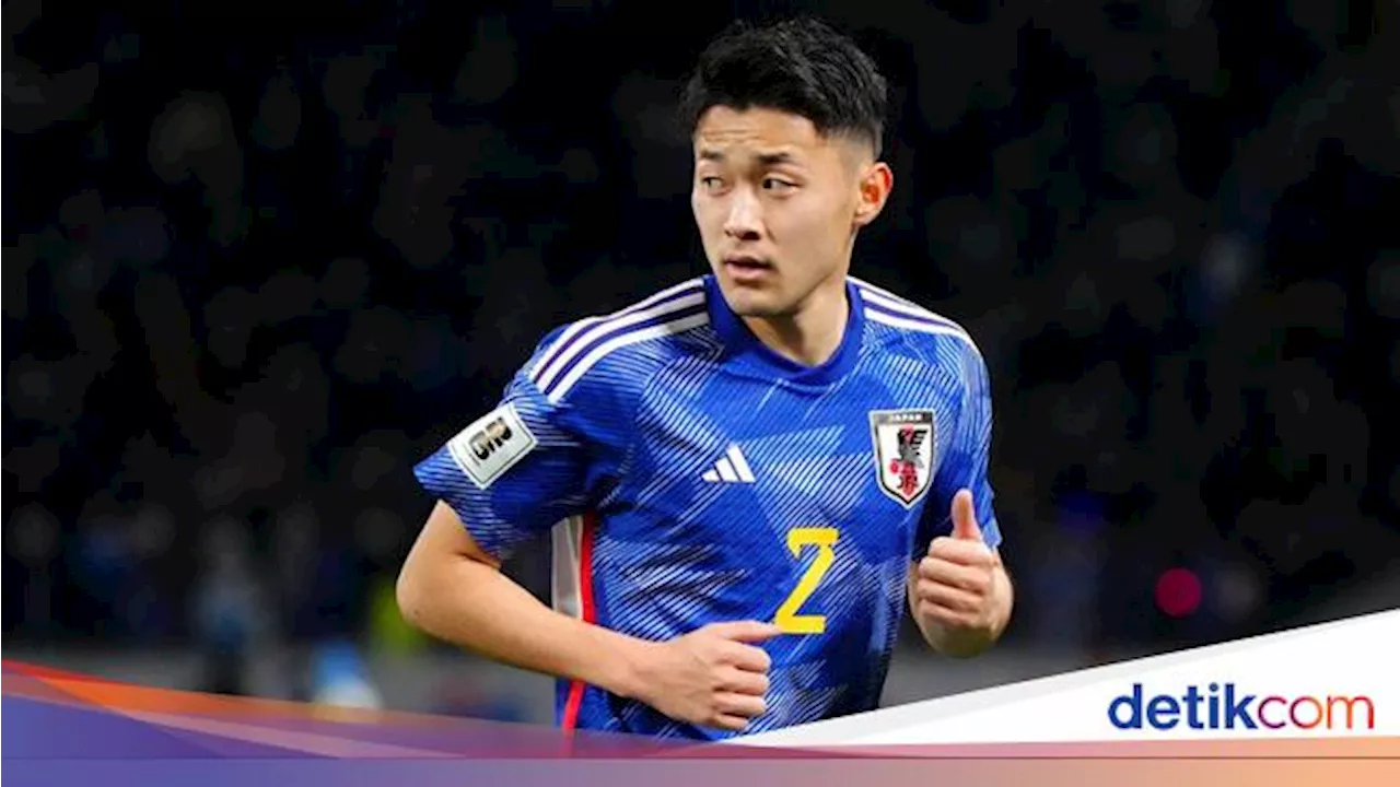 Indonesia Vs Jepang: Yukinari Sugawara Mau Ulangi Memori Indah di GBK