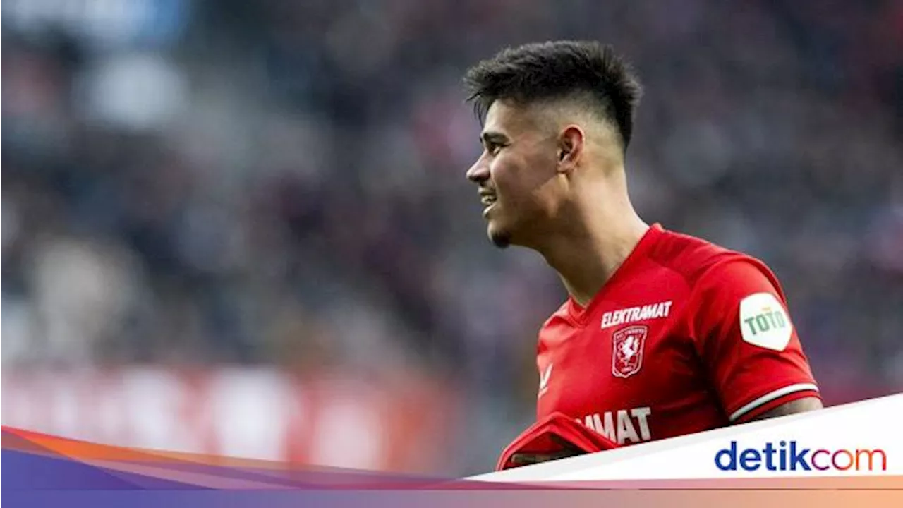 Mees Hilgers Minta Maaf Absen Bela Timnas Indonesia