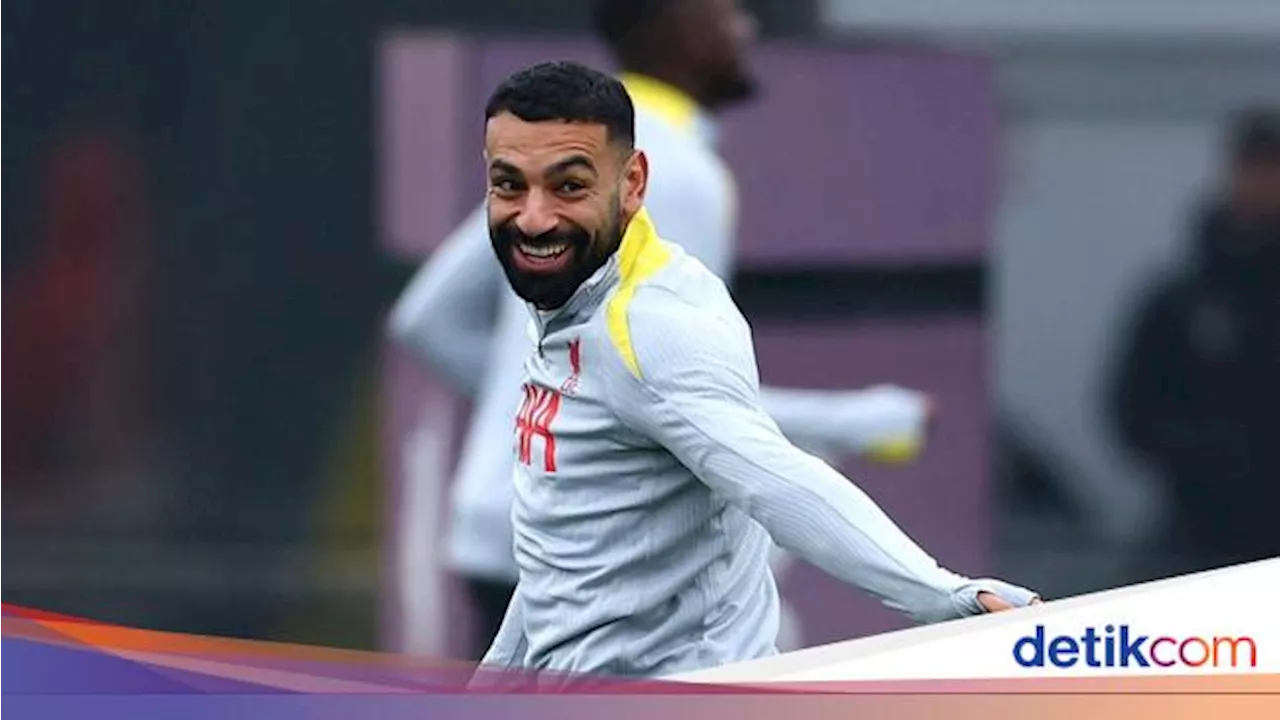 Salah Tak Masuk 30 Besar Ballon d'Or, Pires: Banyak yang Gak Ngerti Bola