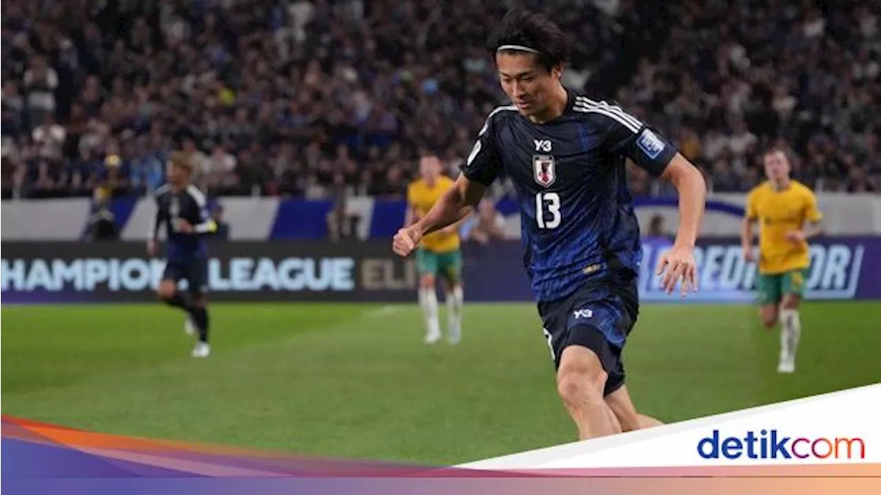 Sayap-sayap Cepat Nippon: Bukan Cuma Mitoma, Ada Nakamura