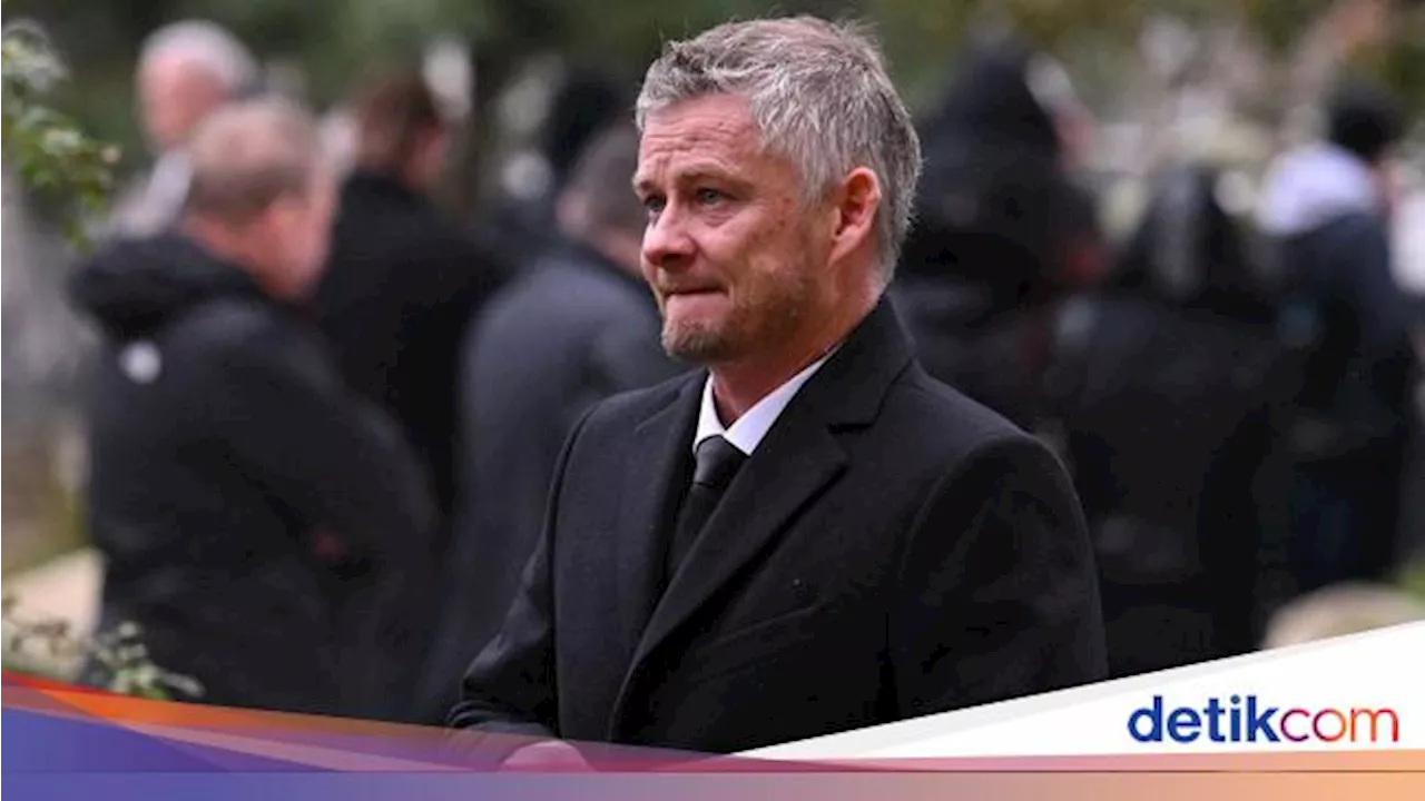 Solskjaer Bangga dengan Pencapaiannya di MU