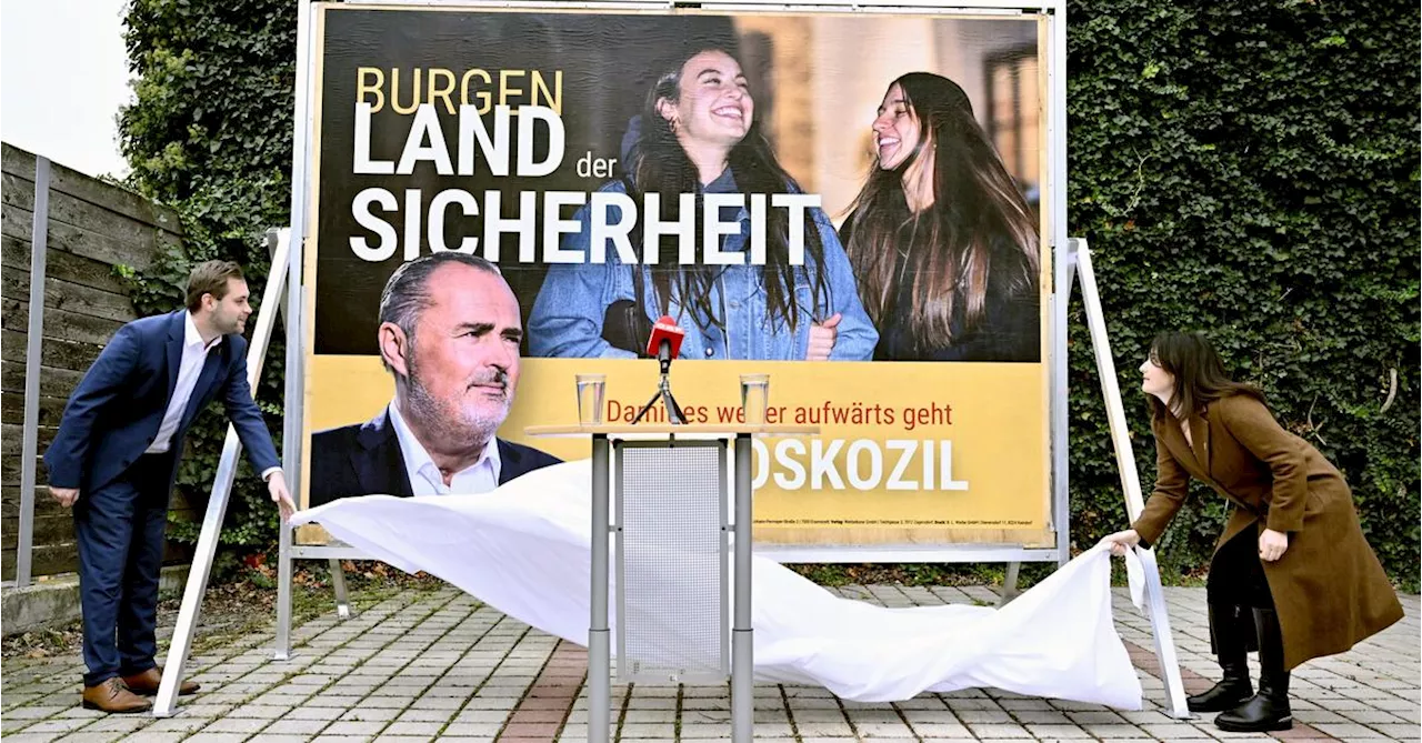 Burgenland: SPÖ tritt wieder als „Liste Doskozil“ an