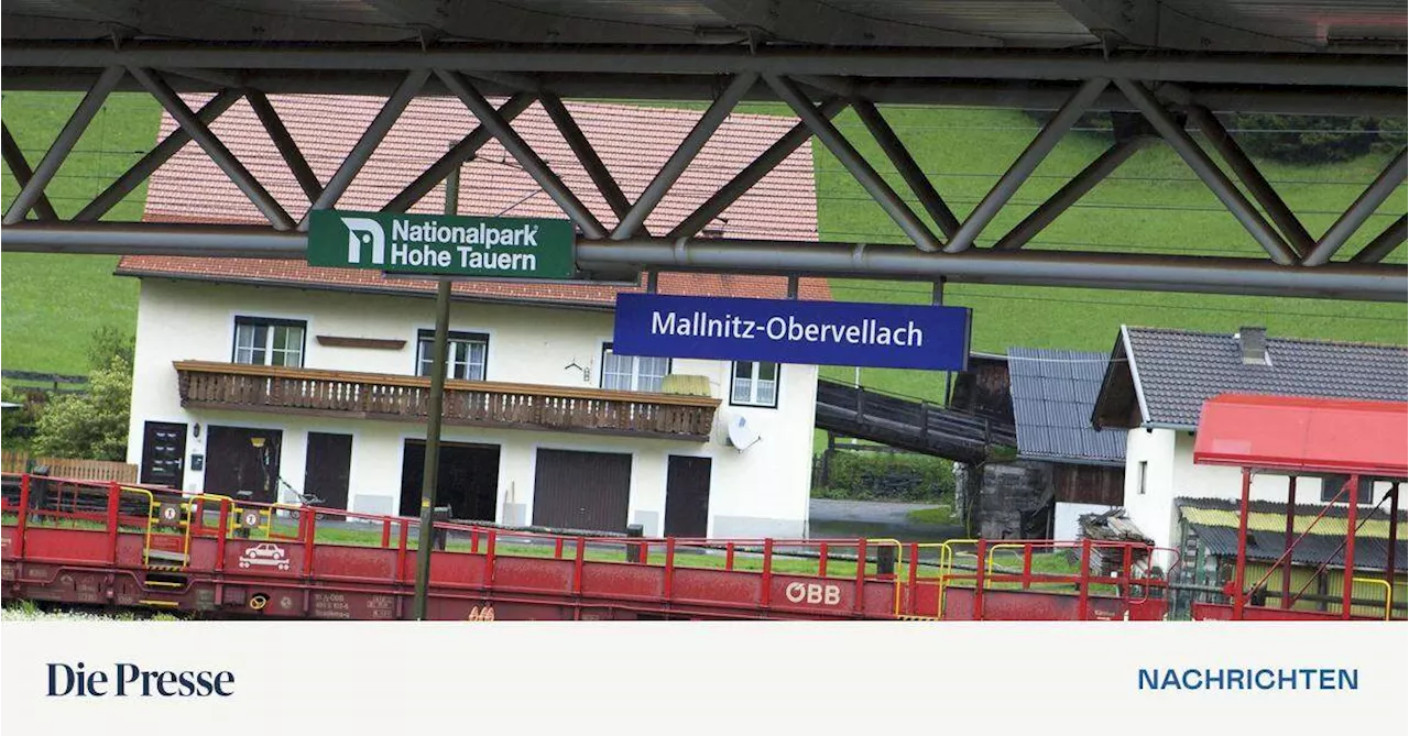 ÖBB-Tauerntunnel ab Montag acht Monate lang gesperrt: Große Auswirkungen auf Bahnverkehr