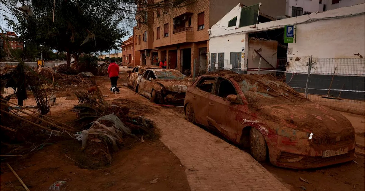 Spanien: Höchste Warnstufe in Andalusien und Katalonien vor neuen Unwettern