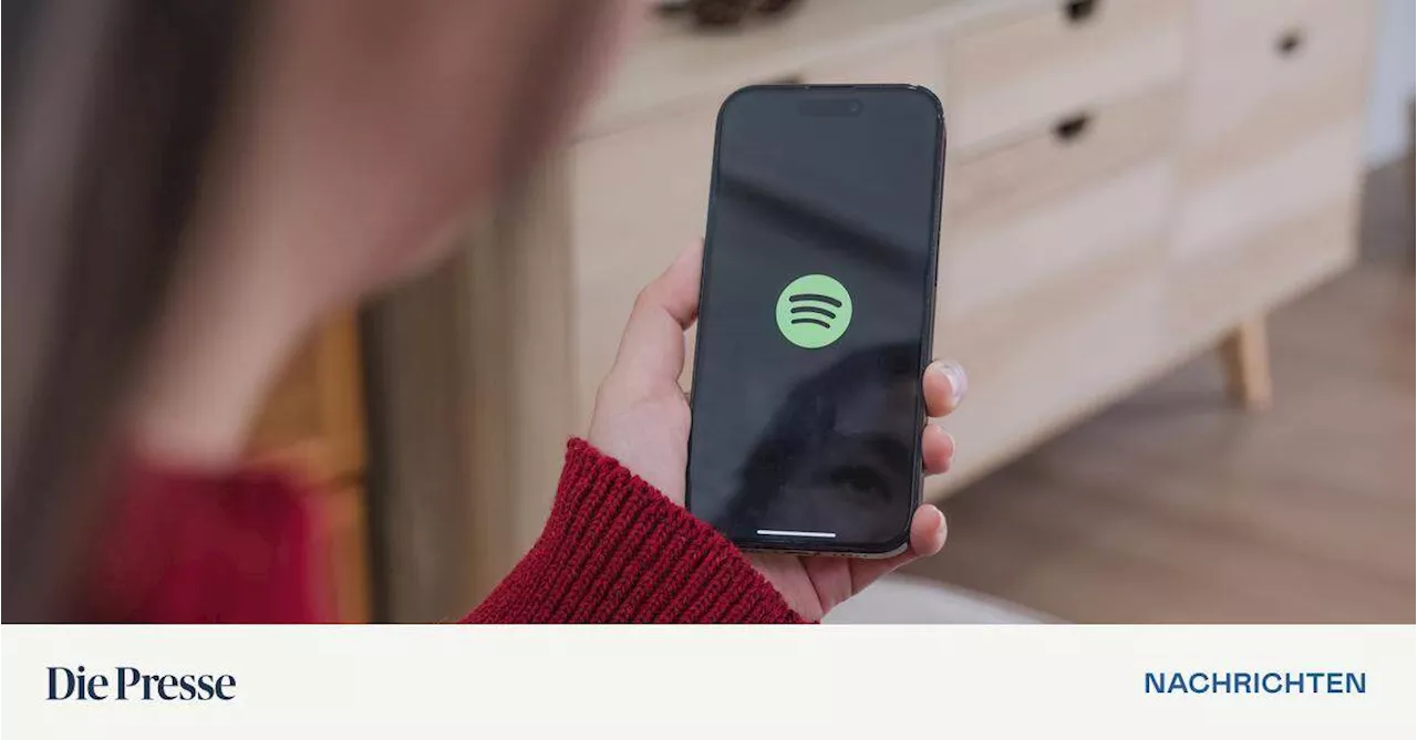 Spotify überrascht mit Kundenwachstum - Aktienkurs steigt kräftig