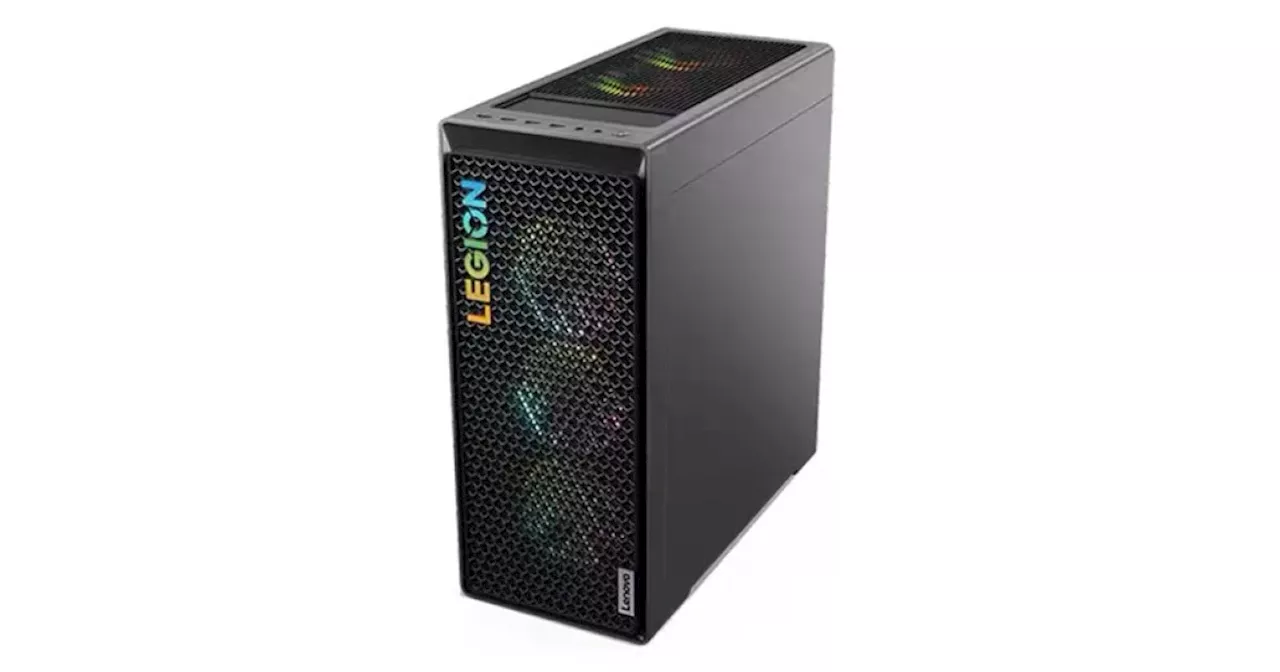 We gave the Lenovo Legion 7i gaming PC four stars — it’s $600 off today