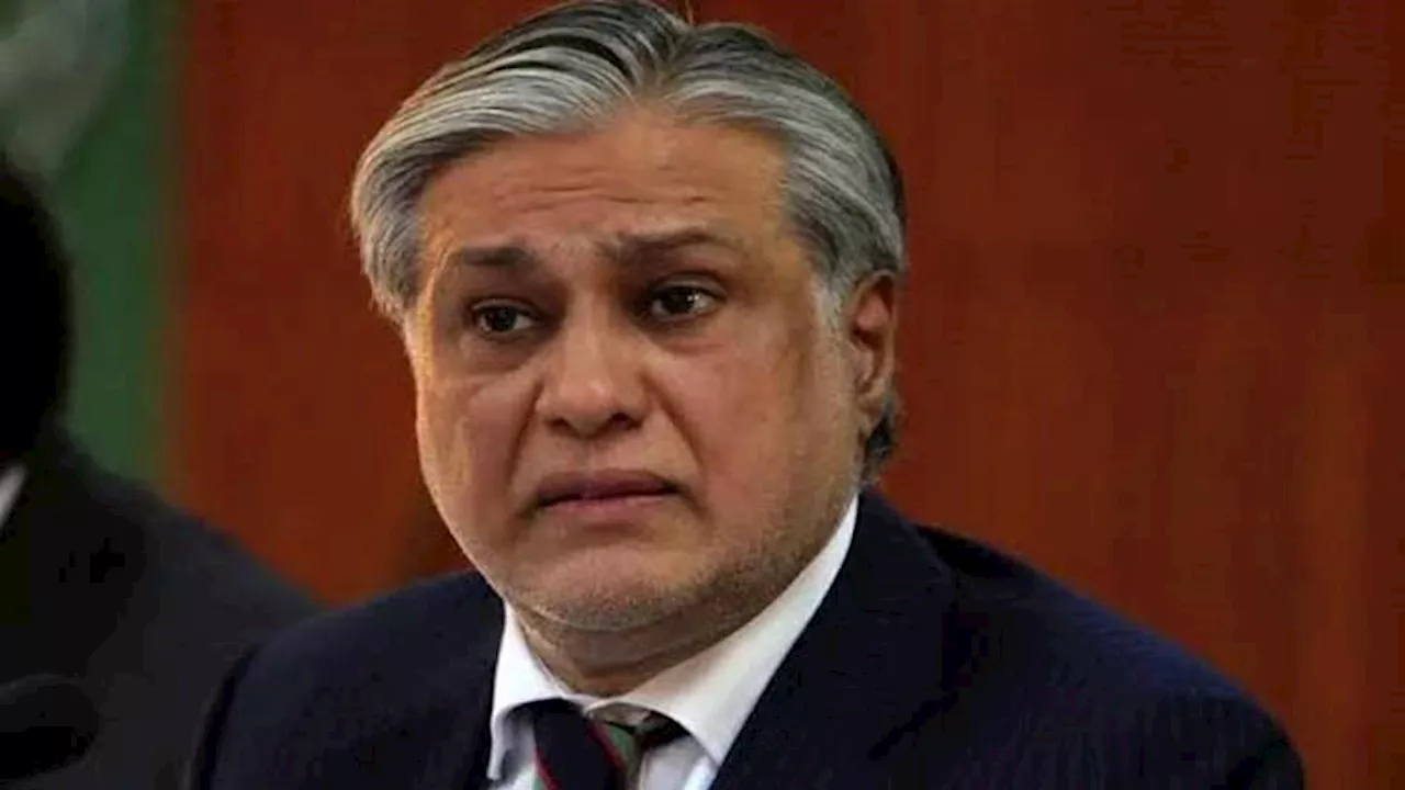 Deputy PM Dar urges developed nations to honour climate finance pledges