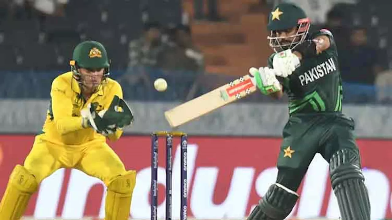 Pakistan to take on Australia in first T20I today