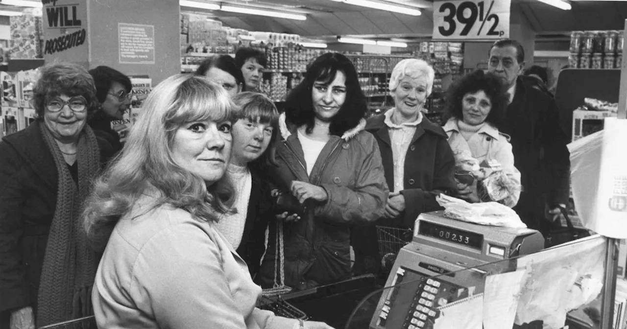 Merseyside supermarkets we remember going to as kids