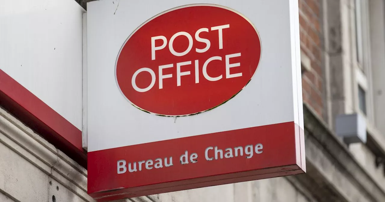 Post Office map shows all the branches at risk of closure including two in Liverpool