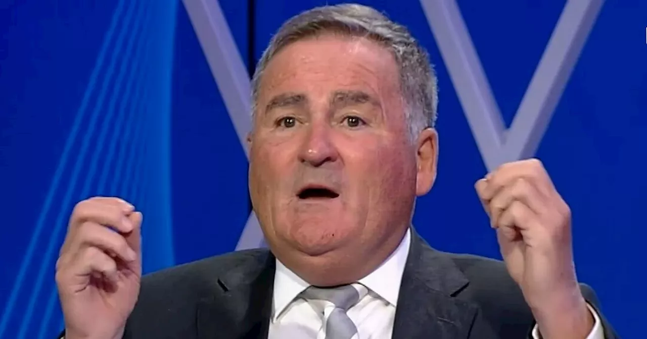  Richard Keys makes 'outrageous' Liverpool and 'worse' Jurgen Klopp claims