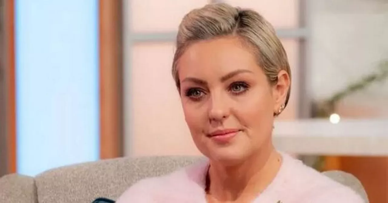 Strictly Come Dancing's Amy Dowden shares heartbreaking message after leaving show