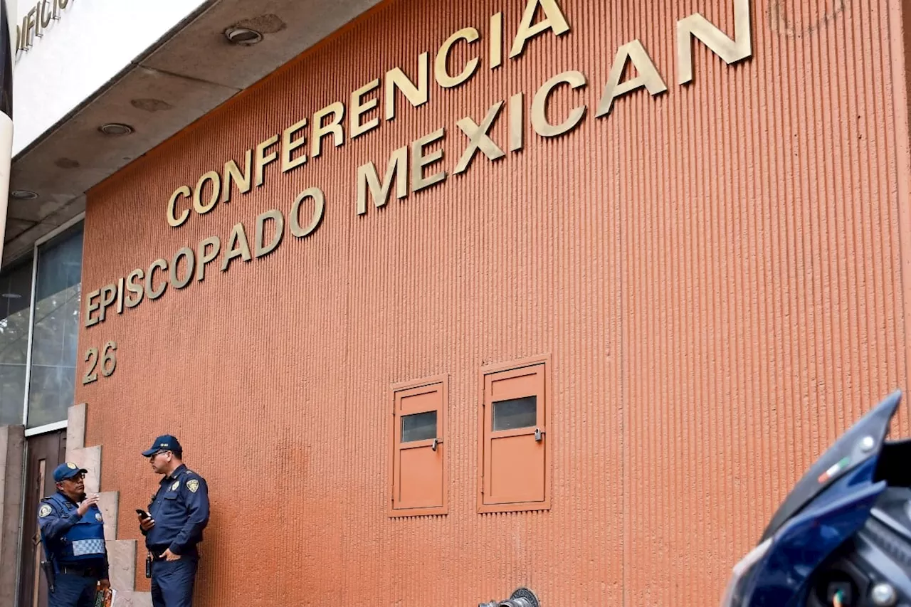 Conferencia del Episcopado Mexicano anuncia nueva estructura directiva; dirigirán de 2024 a 2027