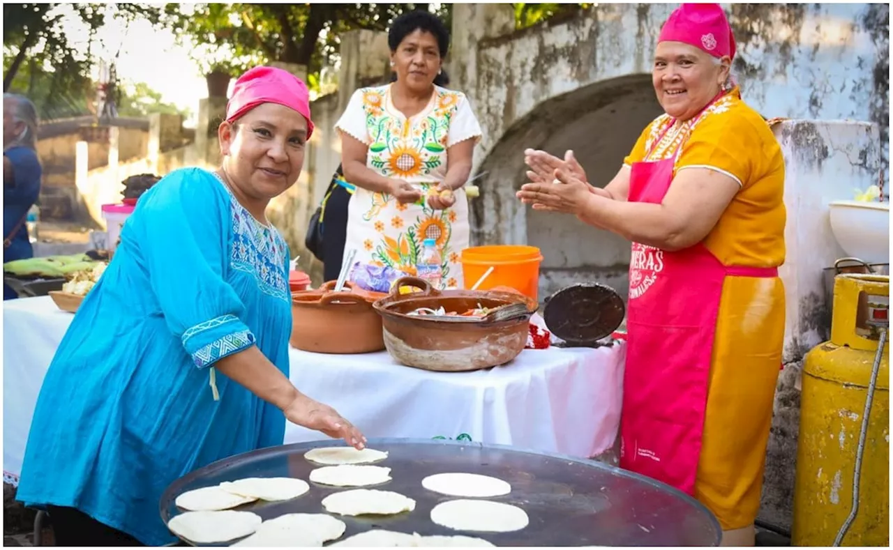 Morelos será sede del Foro Mundial de Gastronomía Mexicana en 2025; buscan mayor turismo gastronómico