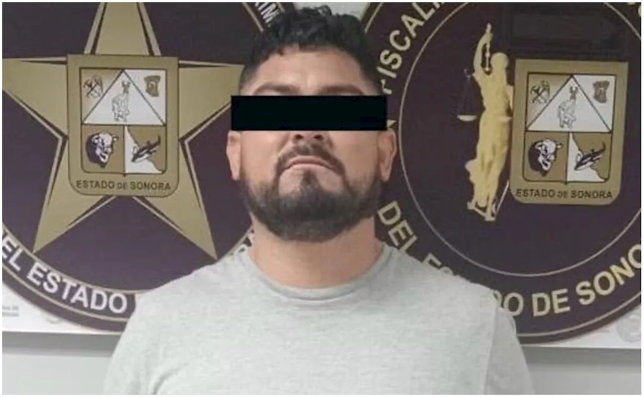 Patrulla Fronteriza detiene a hombre que intentaba huir a EU; participó en ataque armado en Nogales, Sonora