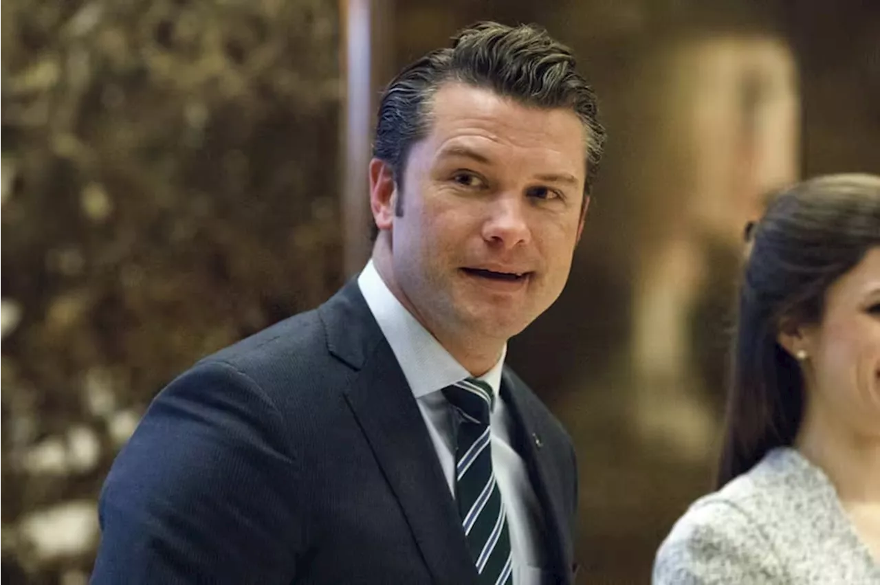 ¿Qué hay que saber sobre Pete Hegseth, el nuevo secretario de Defensa de Trump?