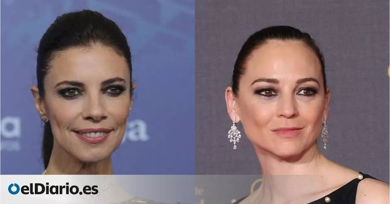 Los Premios Goya 2025 tendrán por primera vez dos actrices como presentadoras: Maribel Verdú y Leonor Watling