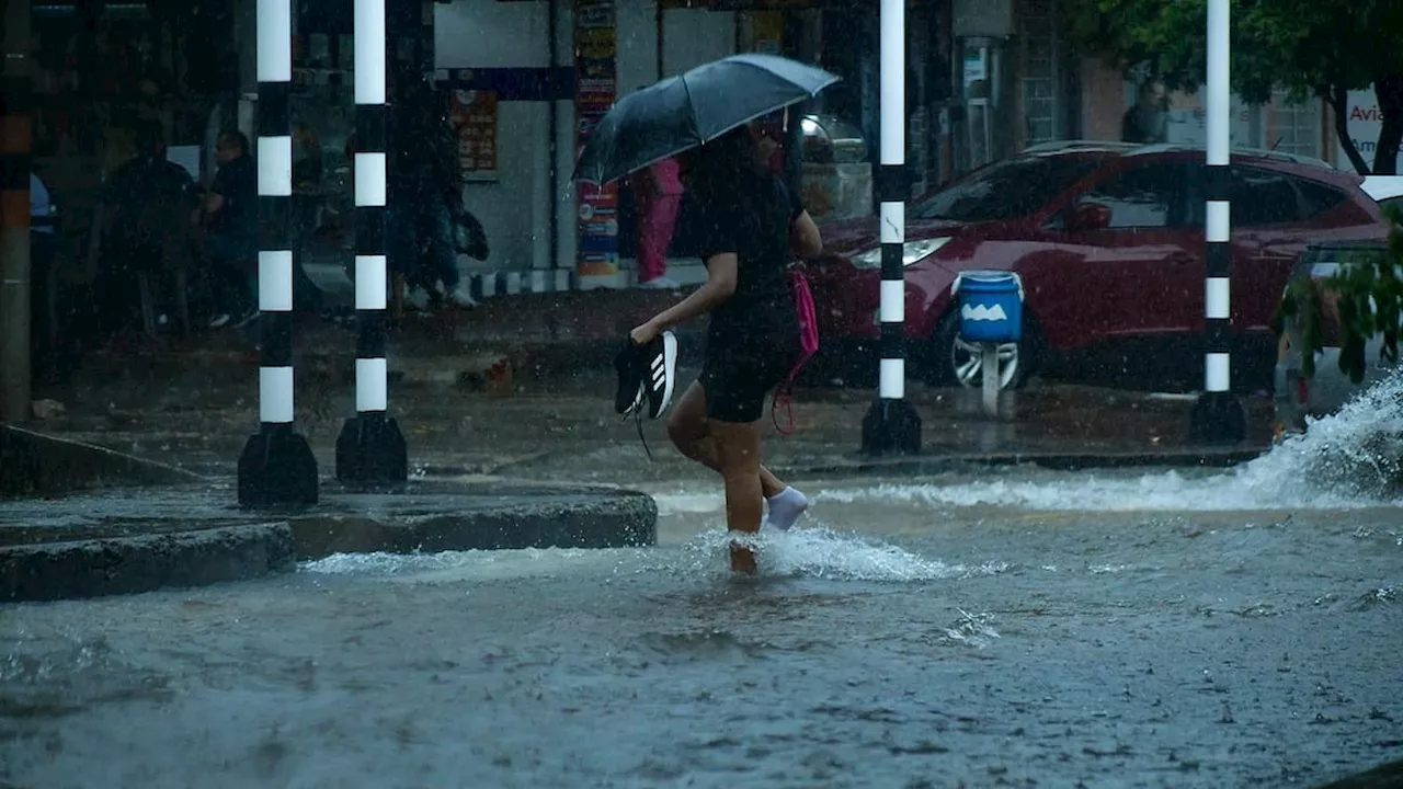 Alerta naranja en San Andrés por formación de potencial ciclón tropical