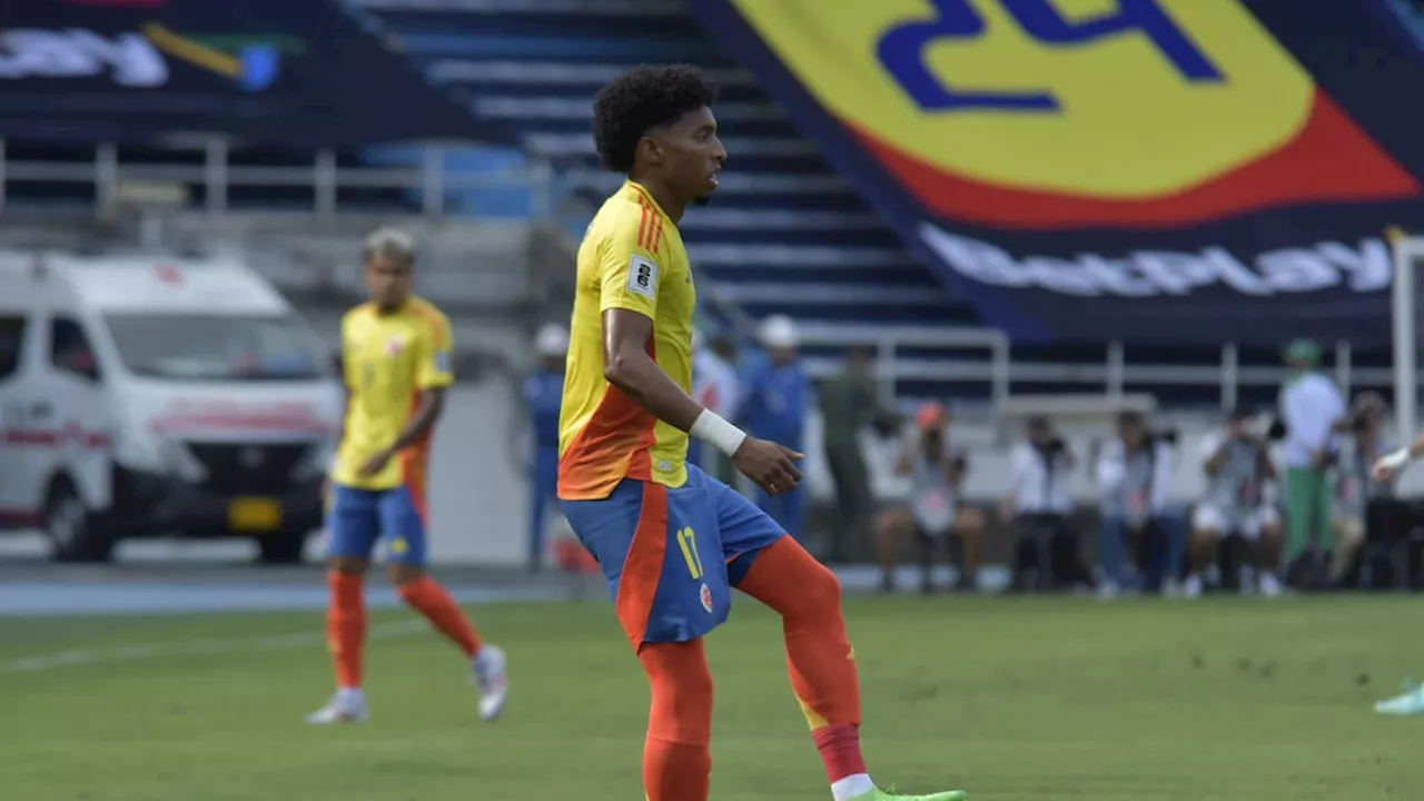 Juan Guillermo Cuadrado le envió cómico mensaje a Johan Mojica, previo a partido de Colombia