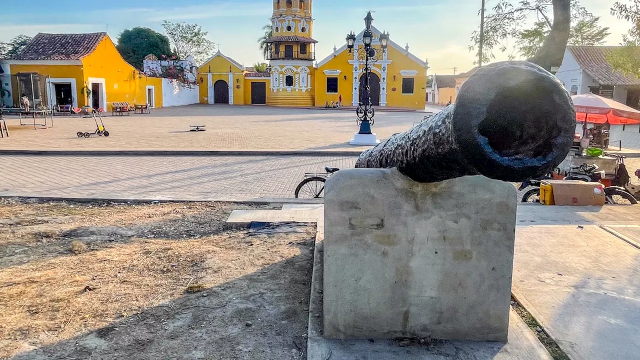 La gobernación de Bolívar promueve visitar Mompox a través de la ruta aérea