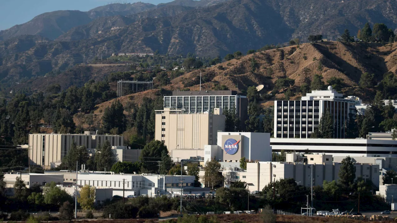 NASA's Jet Propulsion Laboratory is laying off 325 more workers