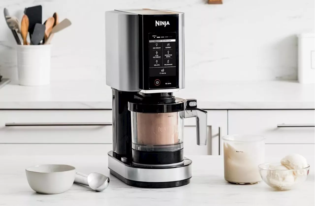 The Ninja Creami ice cream maker is $50 off in an early Black Friday deal