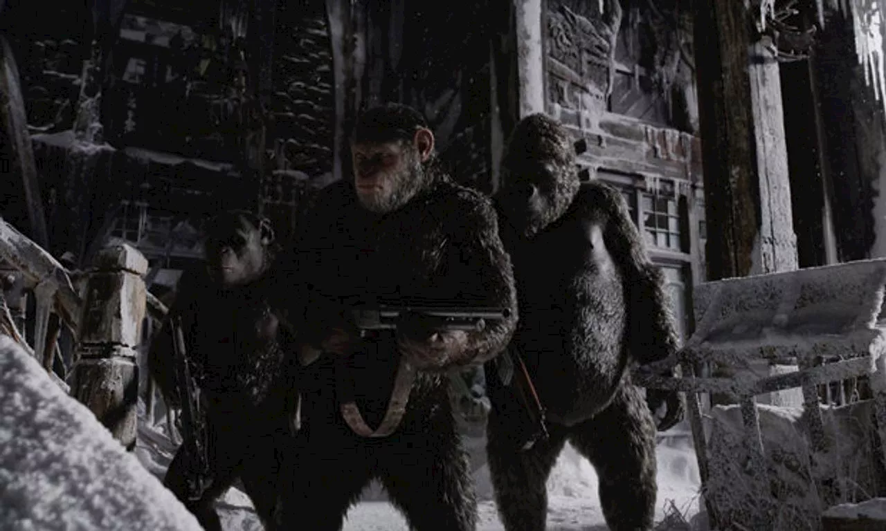 War for the Planet of the Apes