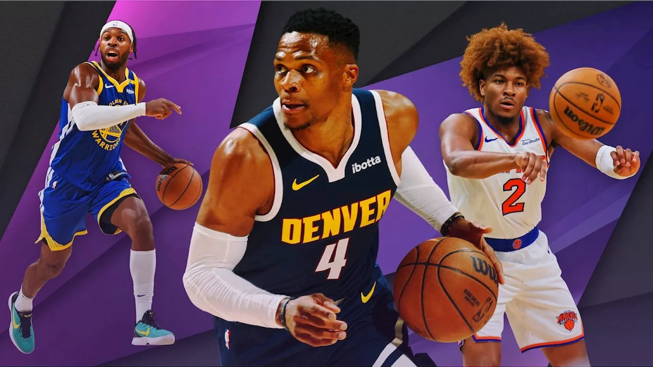 NBA Power Rankings: Most important role player for all 30 teams