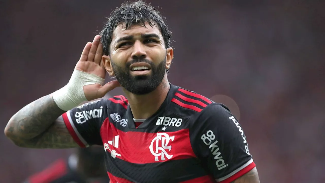 Confusão entre Flamengo e Gabigol repercute até na Europa