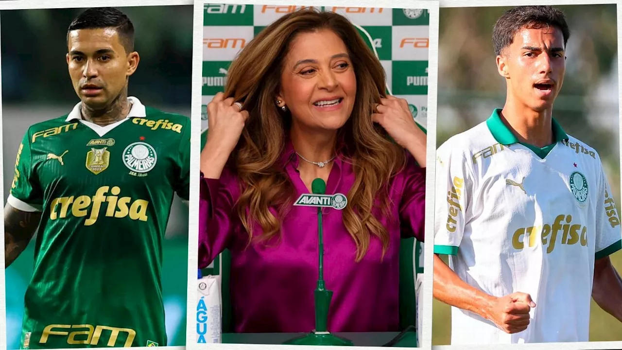 Palmeiras define futuro de Dudu e mira destaque de rival para 2025