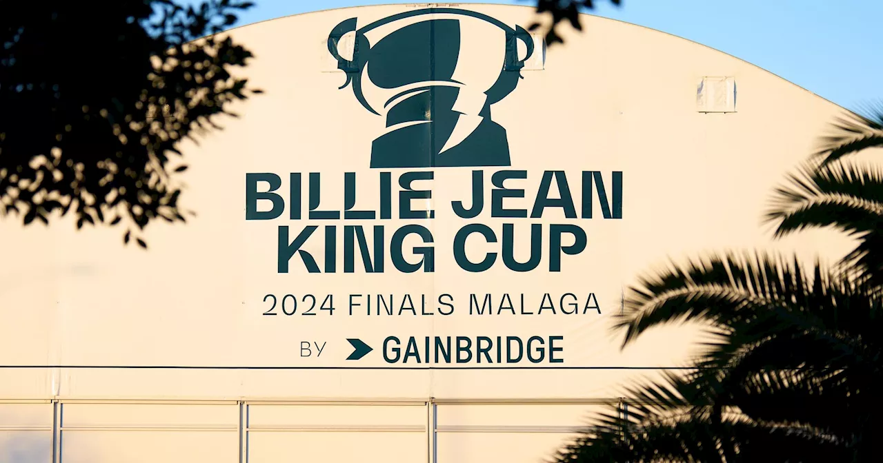 Auftakt des Billie Jean King Cups in Málaga wegen schlechter Wetter-Prognosen verschoben - schwere Unwetter erwartet