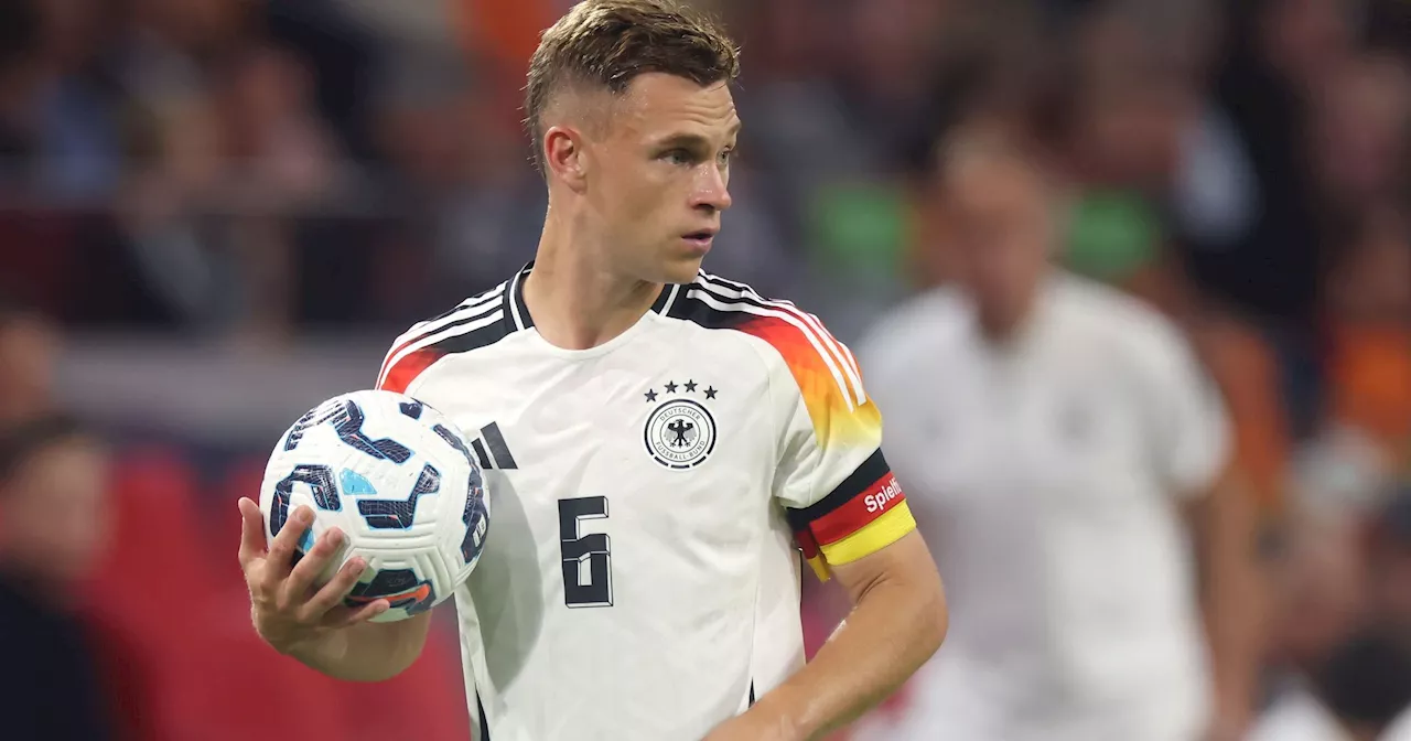 Joshua Kimmich warnt vor politischer Überfrachtung der DFB-Nationalmannschaft und ist selbstkritisch nach Katar-WM