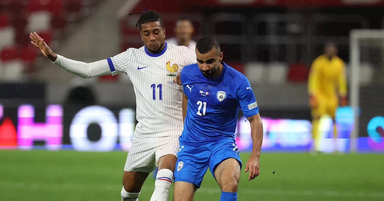 France-Israël (Ligue des nations) : Les Bleus qualifiés pour les quarts dès jeudi soir si...