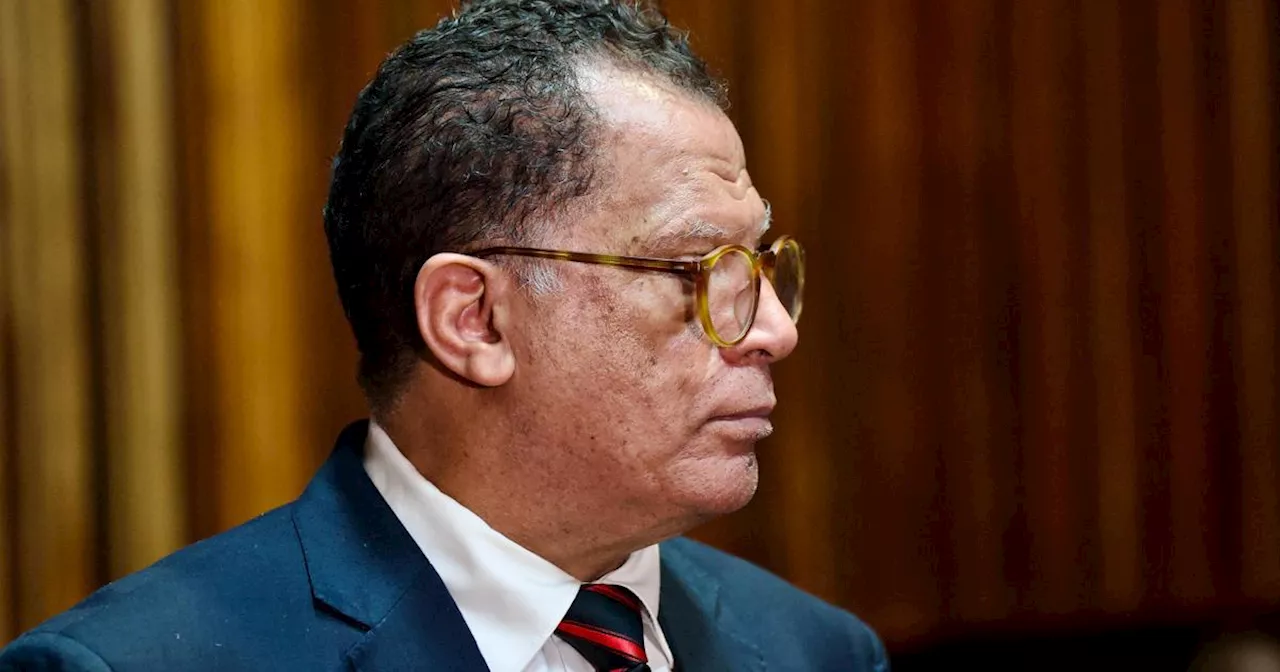 Fraud-accused SAFA boss Danny Jordaan makes first court appearance