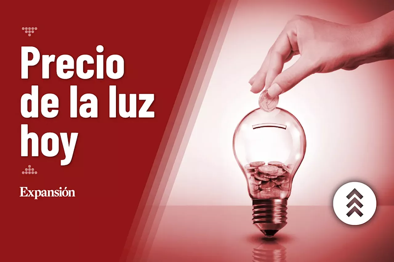 Precio de la luz hoy, 13 de noviembre de 2024: en cuanto llega el frio sube el precio de la luz