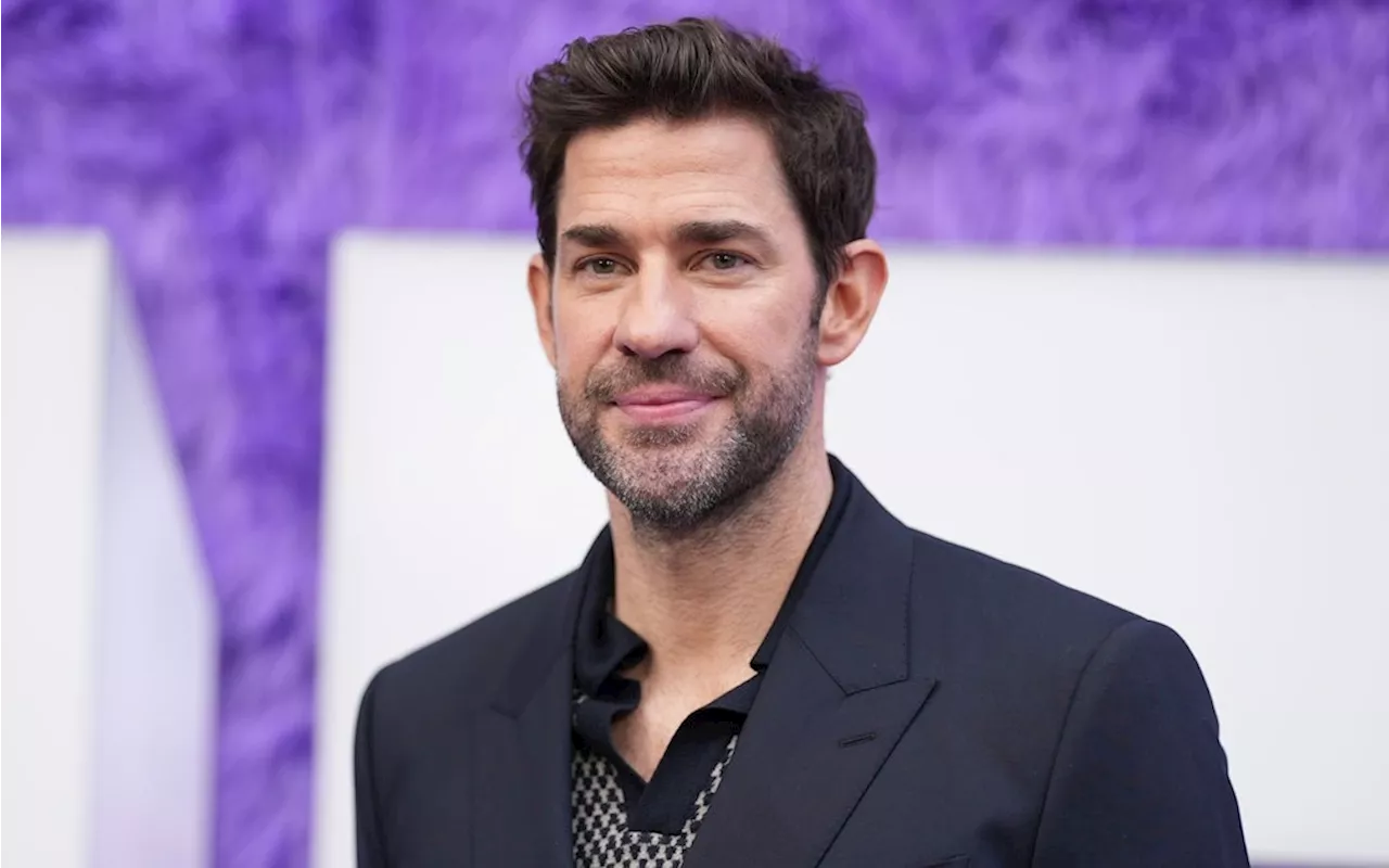 'The Office'-Star John Krasinski ist neuer 'Sexiest Man Alive'