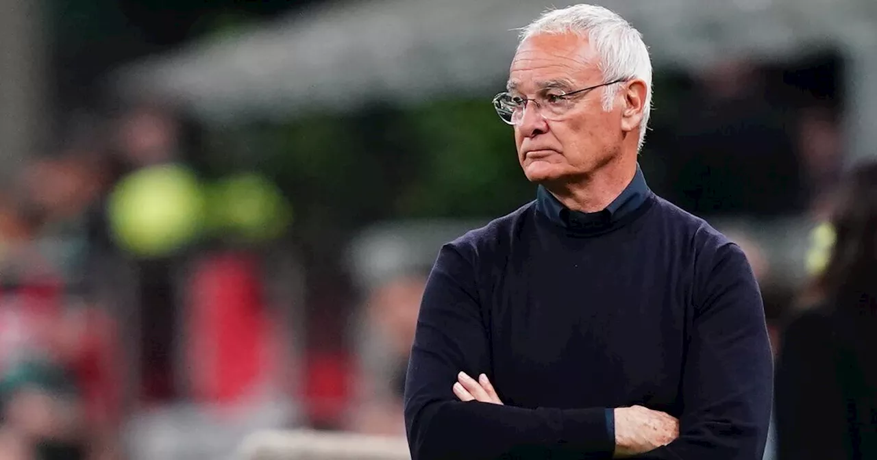 Roma, Claudio Ranieri è il nuovo allenatore: una missione complessa per l’uomo delle favole