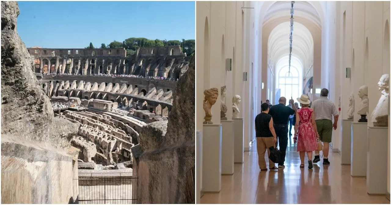 Scandali finiti, ora la Cultura può pensare ai musei? Dal parco del Colosseo al Palazzo Reale di Napoli:…