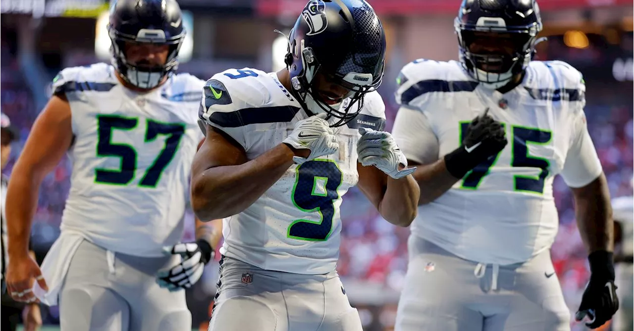 NFL Week 11 opinion: If the Seahawks upset the 49ers, they could run the table