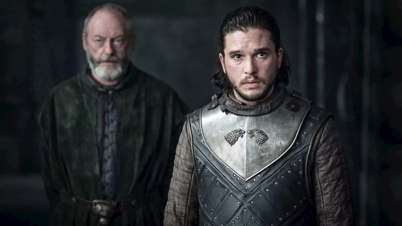 'Game Of Thrones': HBO-Chef gibt überraschendes Update zur 'Jon Snow'-Serie und zum geheimnisvollen Kinofilm